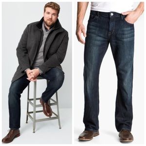 Men’s Relaxed Fit Jeans